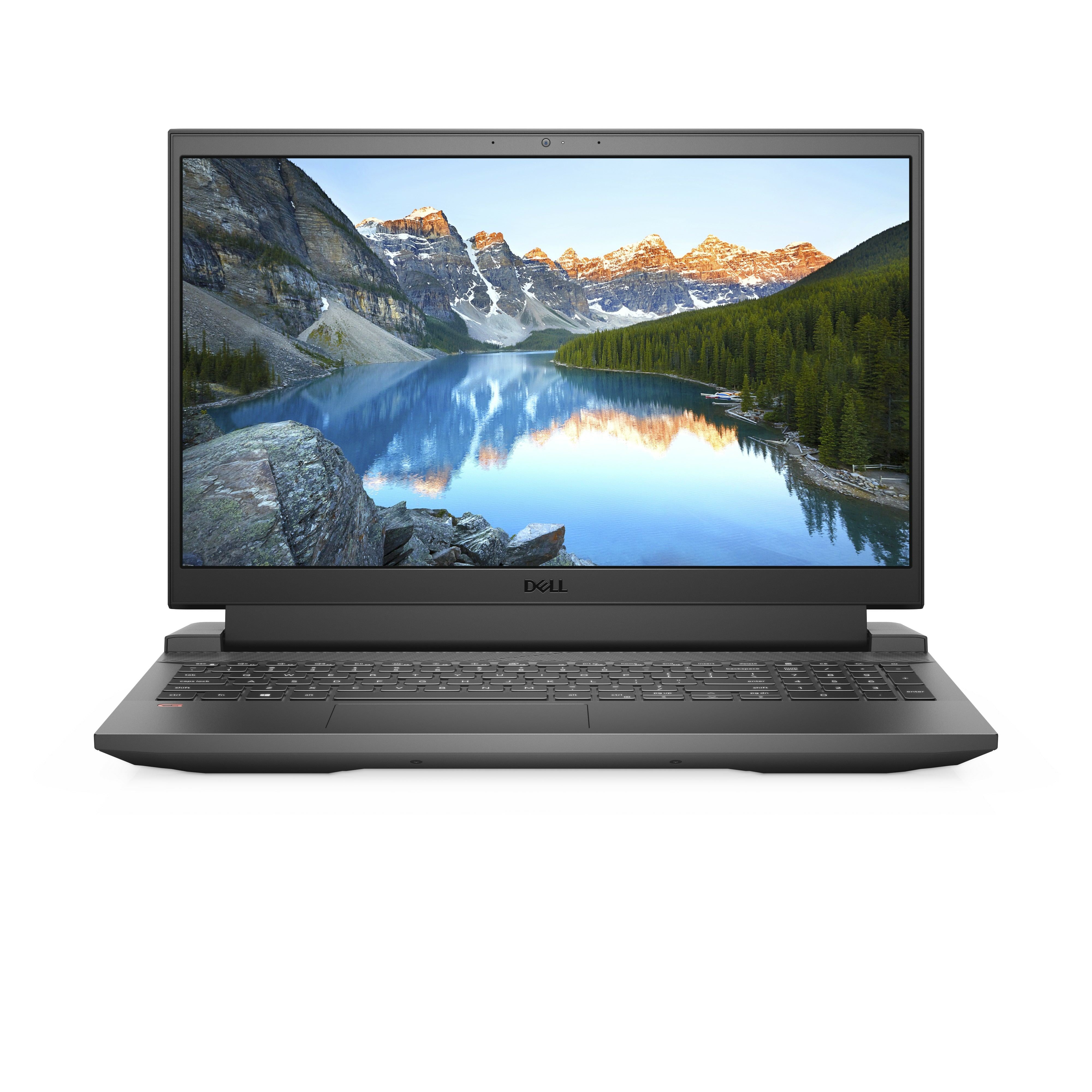 Laptop DELL - G Series, G5 5511, Intel Core i5, i5-11260H, 8 GB, 256gb SSD, GeForce RTX 3050 4gb, Windows 11 Home Laptop DELL - G Series, G5 5511, Intel Core i5, i5-11260H, 8 GB, 256gb SSD, GeForce RTX 3050 4gb, Windows 11 Home